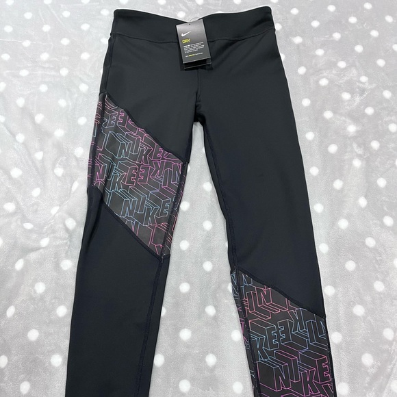 New with tags Nike Dry fit leggings - Picture 1 of 4